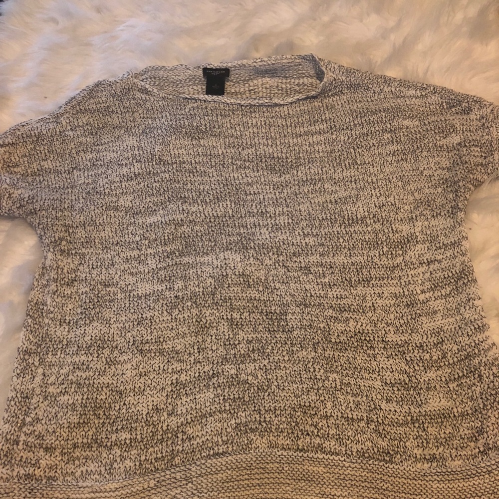 [Anne Taylor] Knitted Sweater Size M